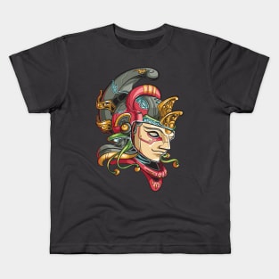 Wayang Golek Kids T-Shirt